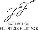 Filippidis Filippos black text logo