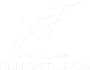 Filippidis Filippos White text logo